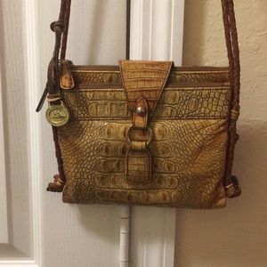 Brahmin Cross body Purse
